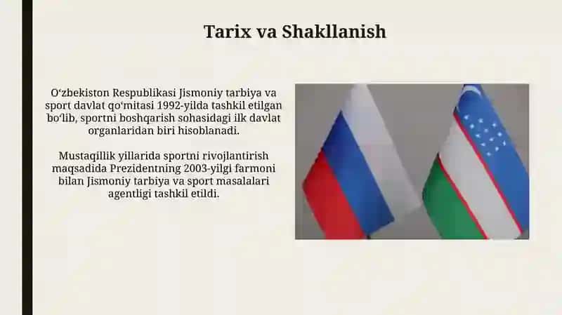 O'zbekiston Respublikasi Sport vazirligi 4