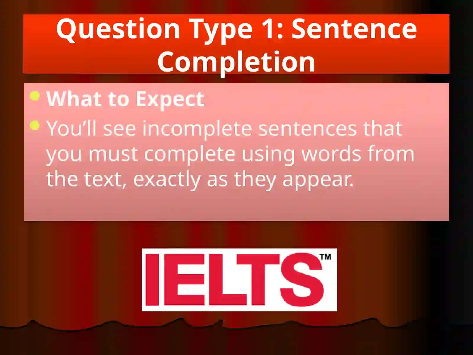Mavzu: IELTS-ni o'tishdagi o'qish strategiyalari 4