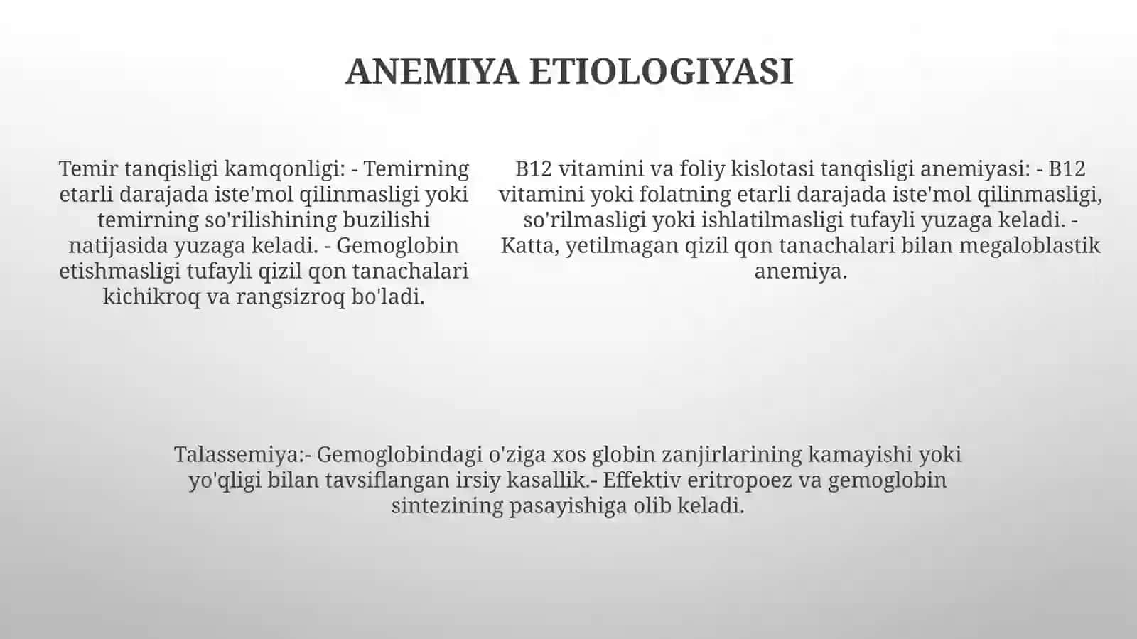 Kamqonlik Biokimyosi 4