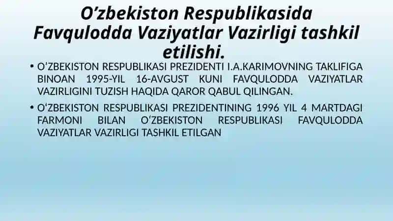 Fuqaro muhofazasi tibbiyot xizmati, vazifasi, tashkiliy tamoyillari. 4