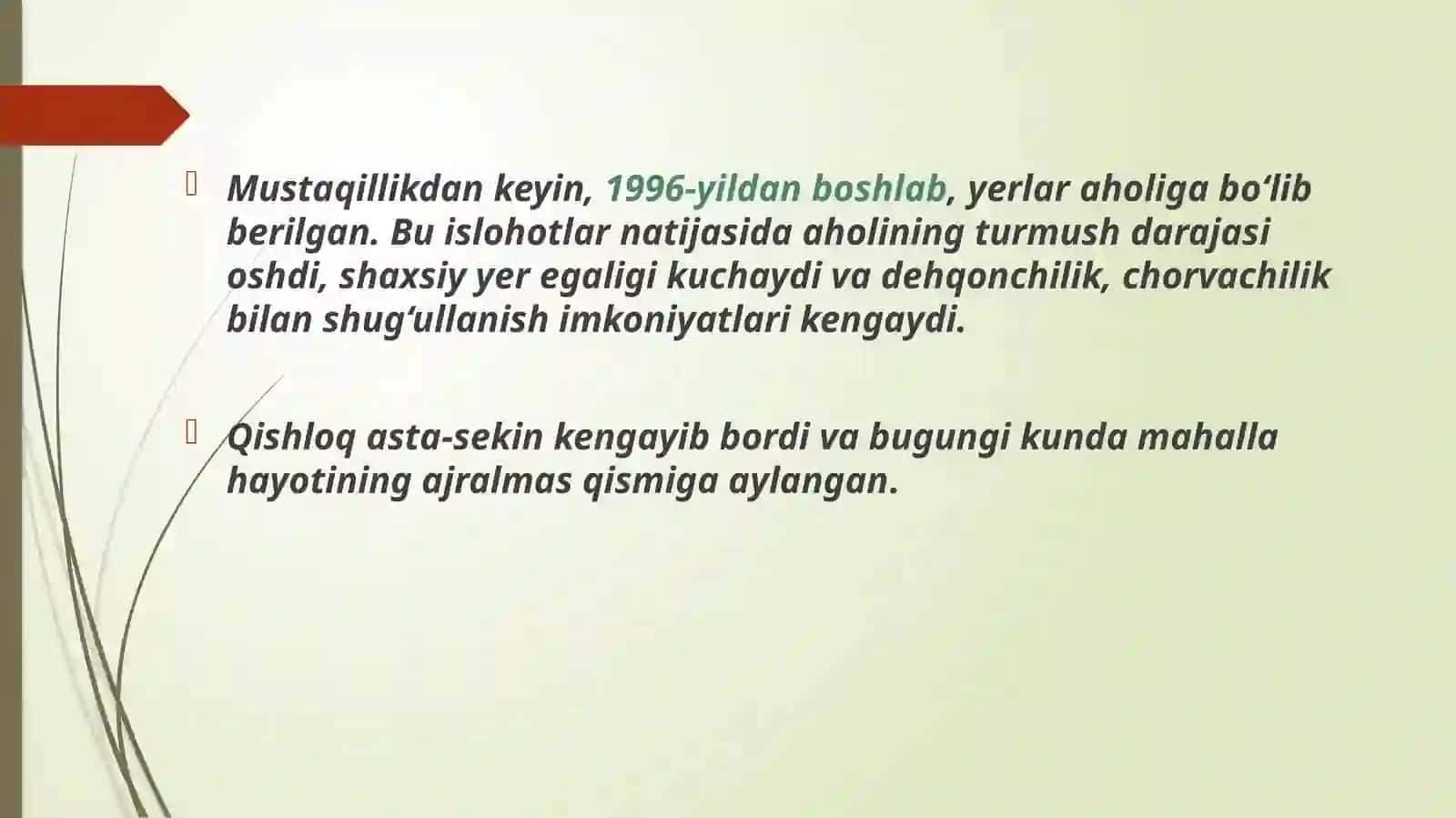 QISHLOQTARIXIVAETIMOLOGIYASI 4
