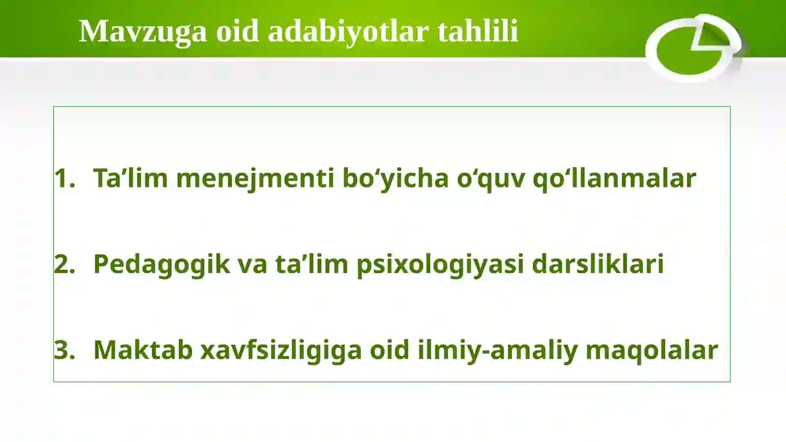 Maktabjamoasiishsamaradorliginioshirishda 4