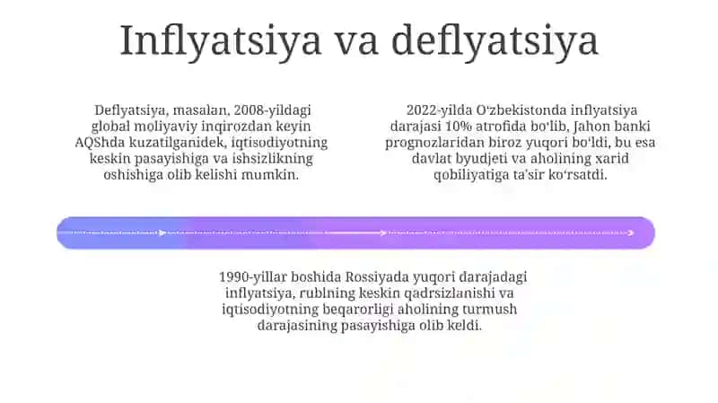 Milliy iqtisidiyot va uning makroiqtisodiy õlchamlari 4