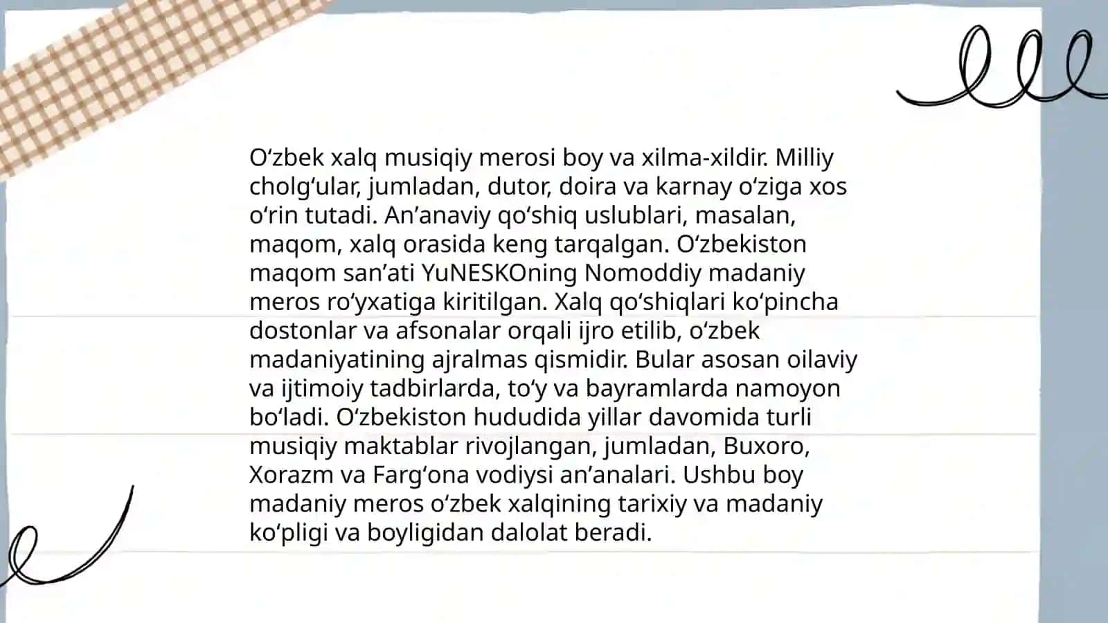 Buxoro amirligida teatr sanʼati 4