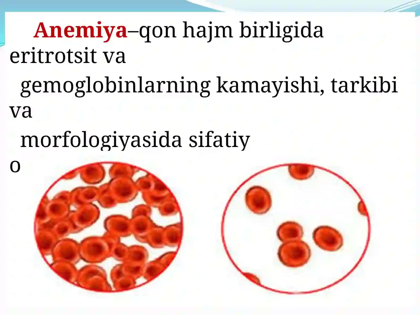 QON TIZIMI PATAFIZIOLOGIYASI 4