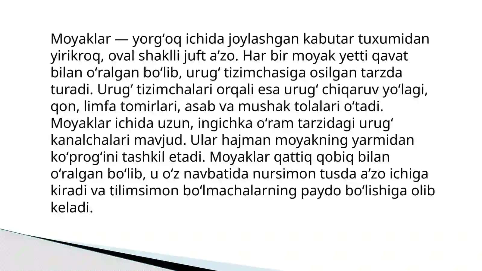 JINSIY A’ZOLARNING TUZILISHI VA VAZIFASI 4