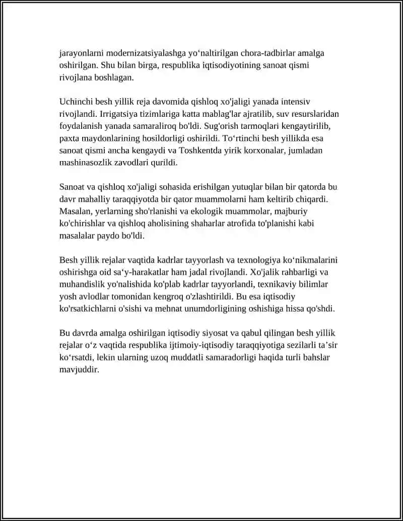 IQTISODIY INSTITUTSIONAL YO'NALISHLAR (XX ASR 50 60 YILLAR) 4