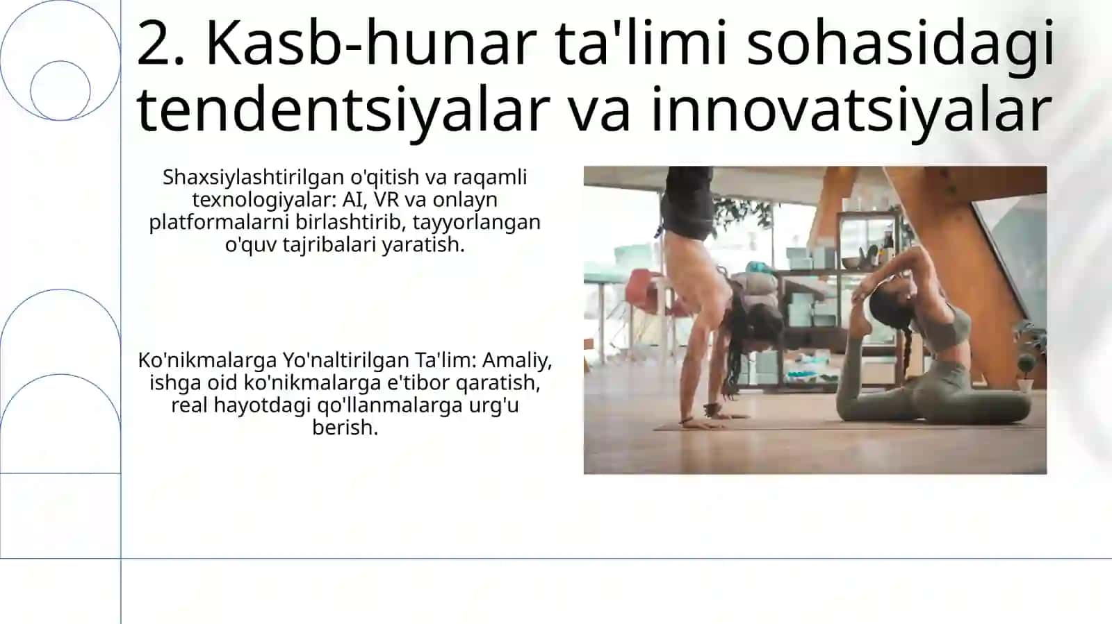 Kasb hunarga yunaltirish tamoyilari shakl va metodlari 4