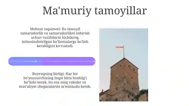 Klassik Yoki MaʼMuriy Maktabi 4