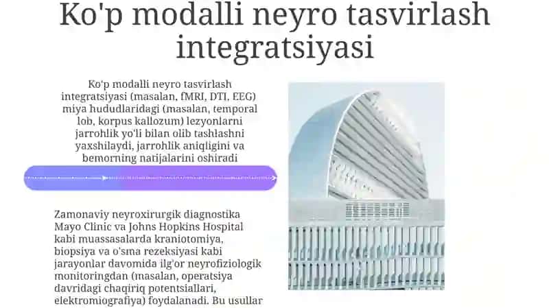 Neyroxirurgiyada zamonaviy tashxis metodi 4