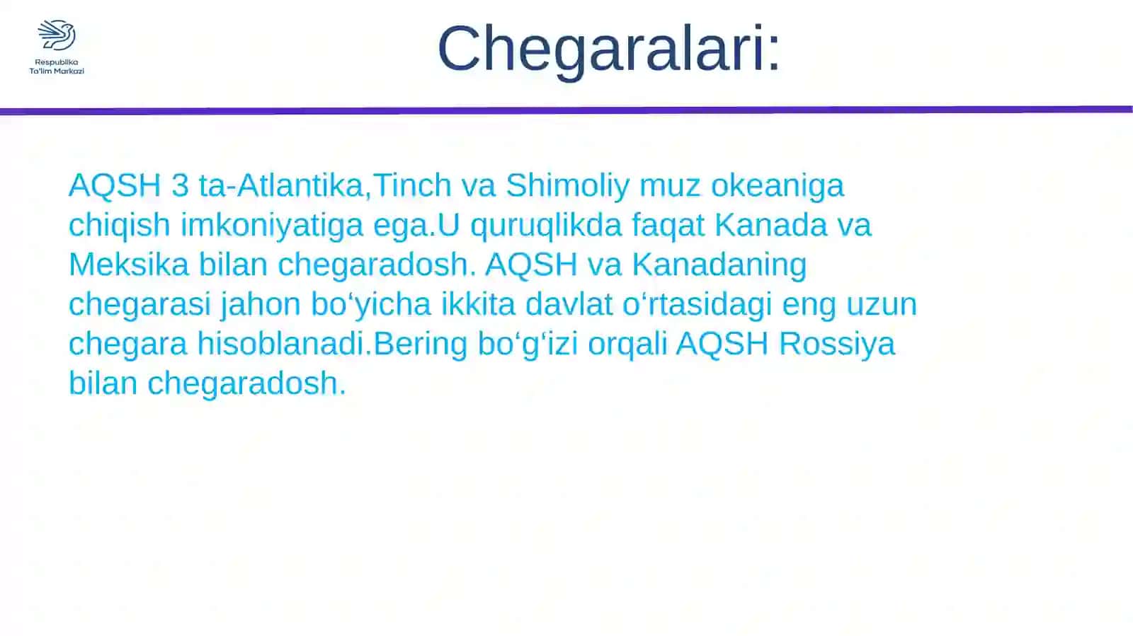 Amerika Qo‘shma Shtatlari 4