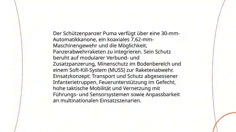 Bundeswehr quruqlik qōshinlarining harbiy texnikalari 4