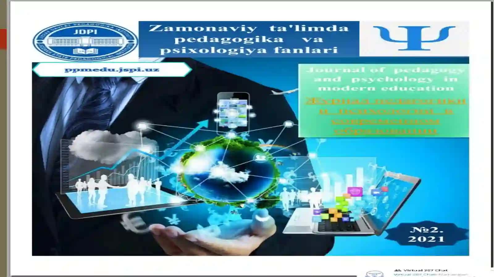 Umumiy psixologiya va pedagogika fanidan prezintatsiyasi 4