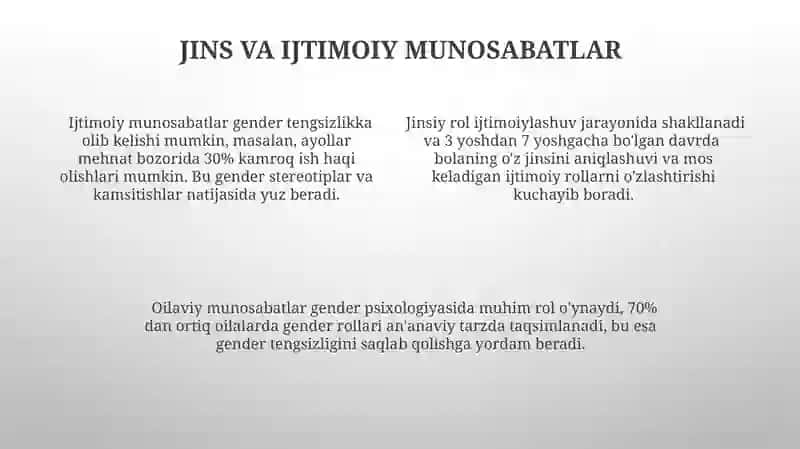 Gender psixologiya fani predmeti va metodlari 4