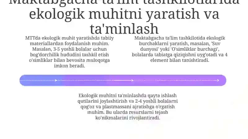 Ekologik taʼlim tashkilotlarida 4