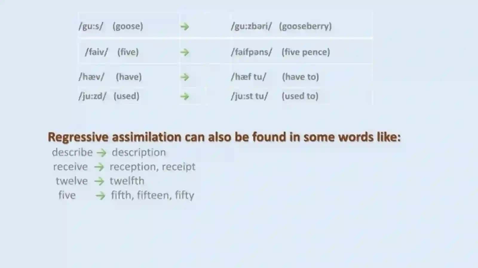 THEME:“Assimilation“ 4