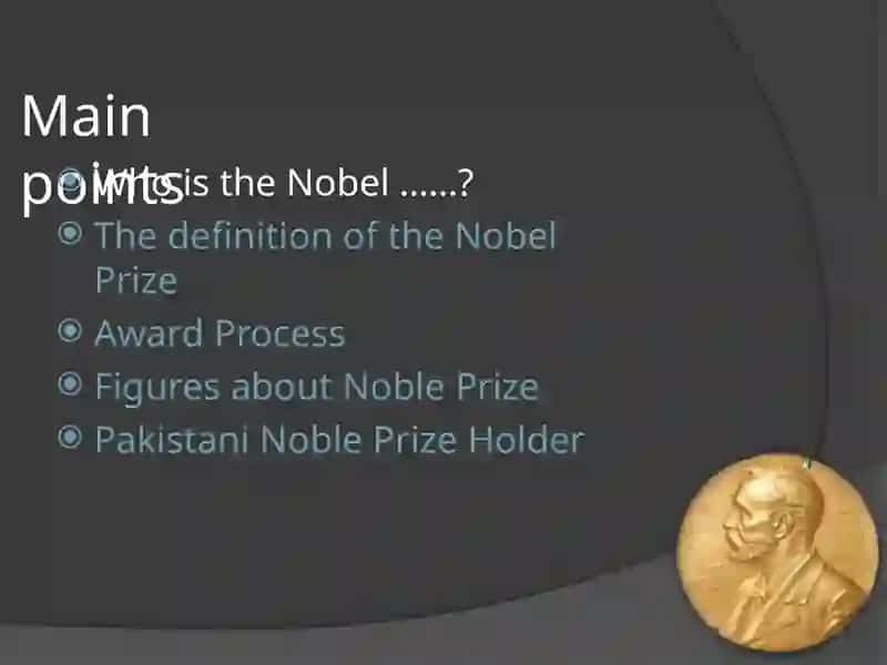 36 NOBEL LAUREATES 4