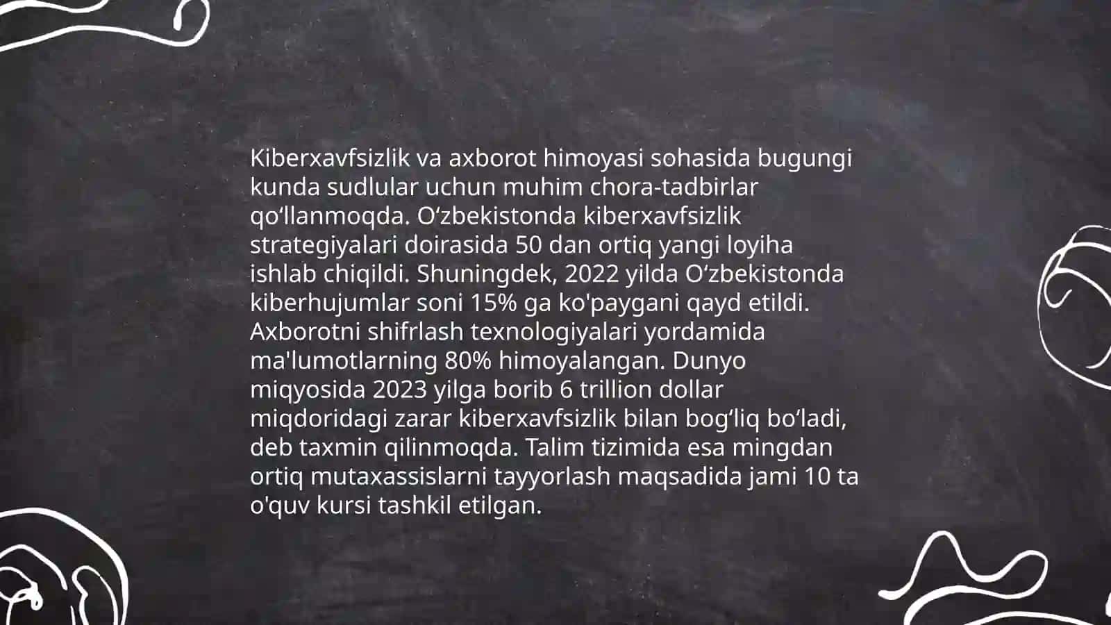 Raqamli iqtisodiyotni rivojlantirishda axborot komunikatsiya texnologiyalarining o'rni 4