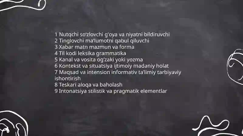 Nutqiy faoliyat 4