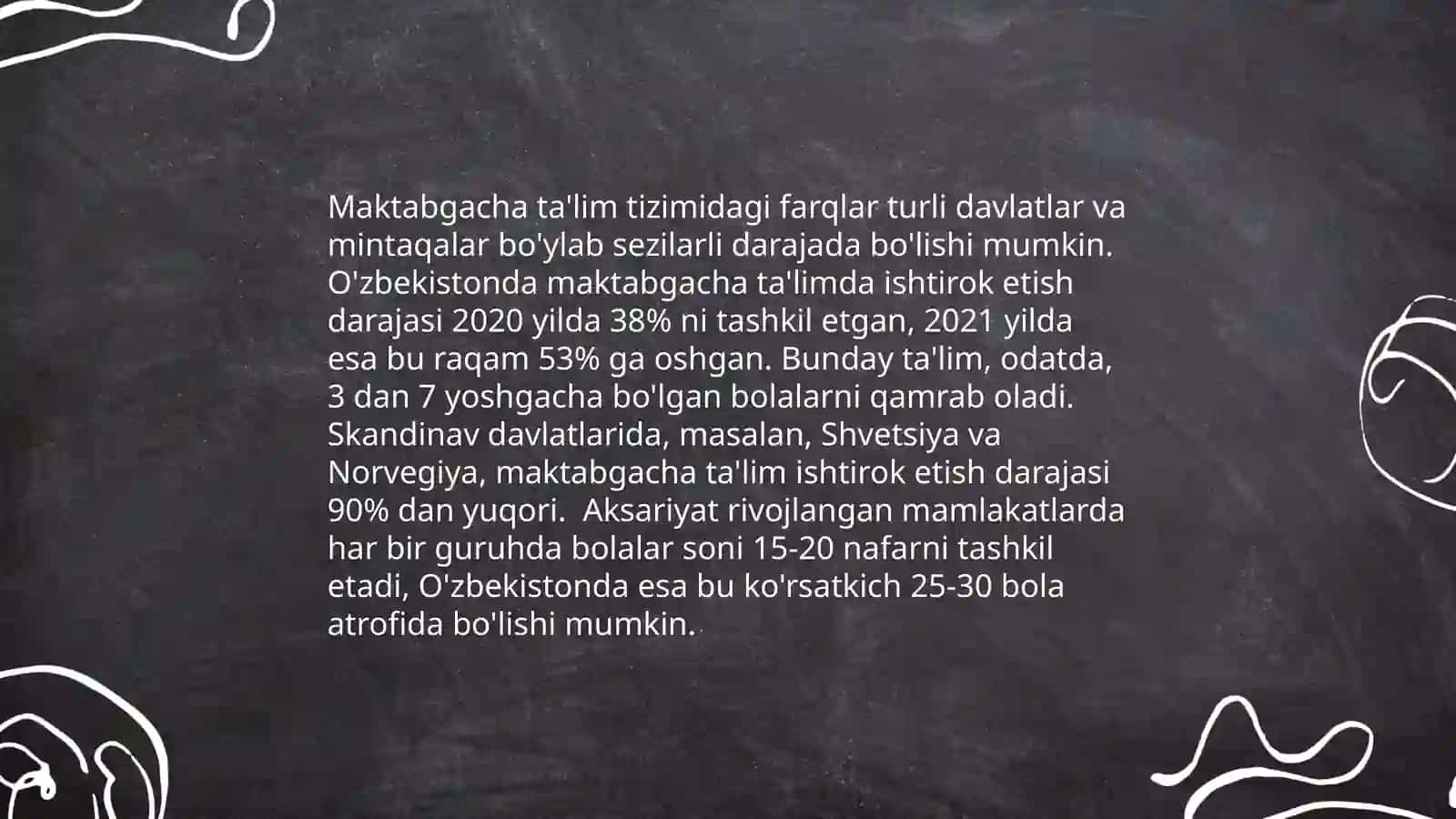 Finlyandiya va Oʻzbekiston taʼlim tizimining qiyosiy tahlili 4