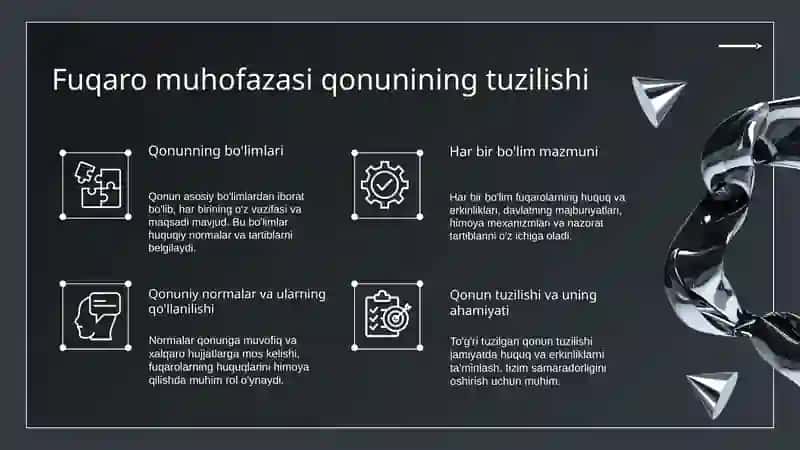 Fuqaro muhofazasi tuzilmalari vazifalari 4
