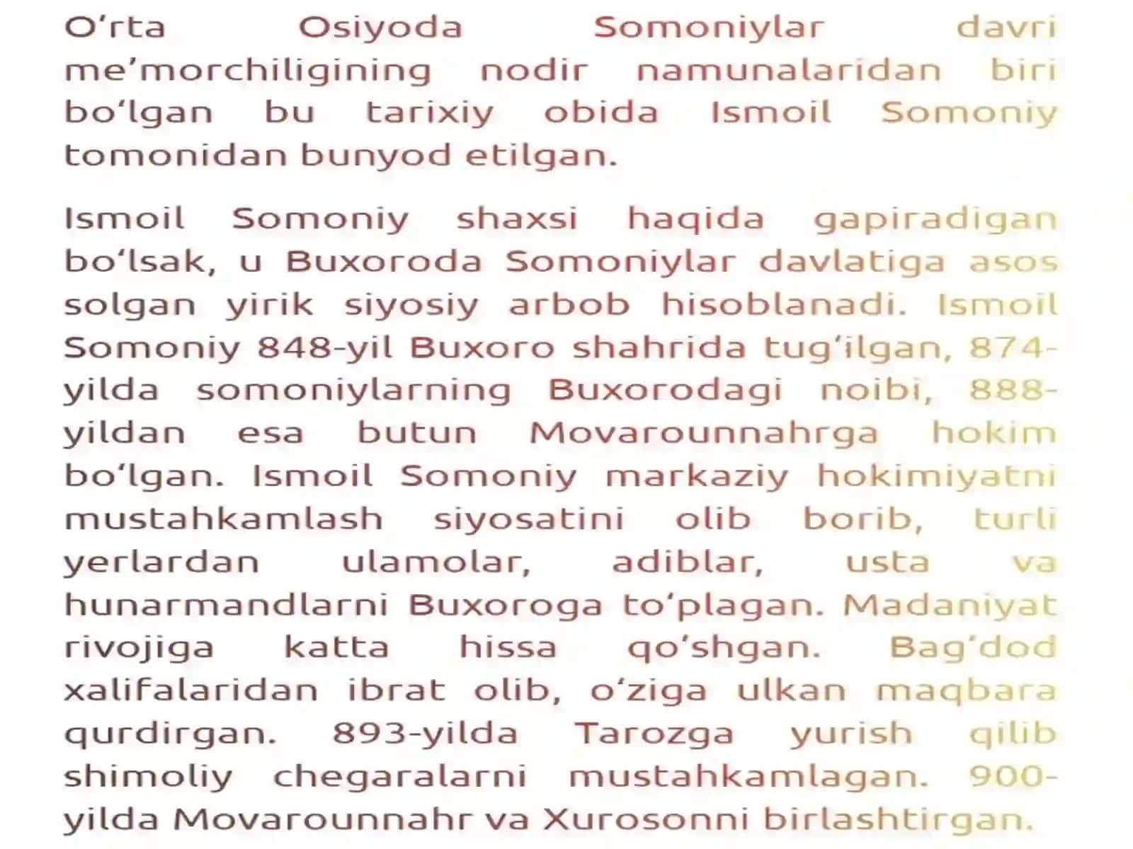 Zoirjonova Maʼmuraning arxeologiya fanidan Mustaqil ishi 4
