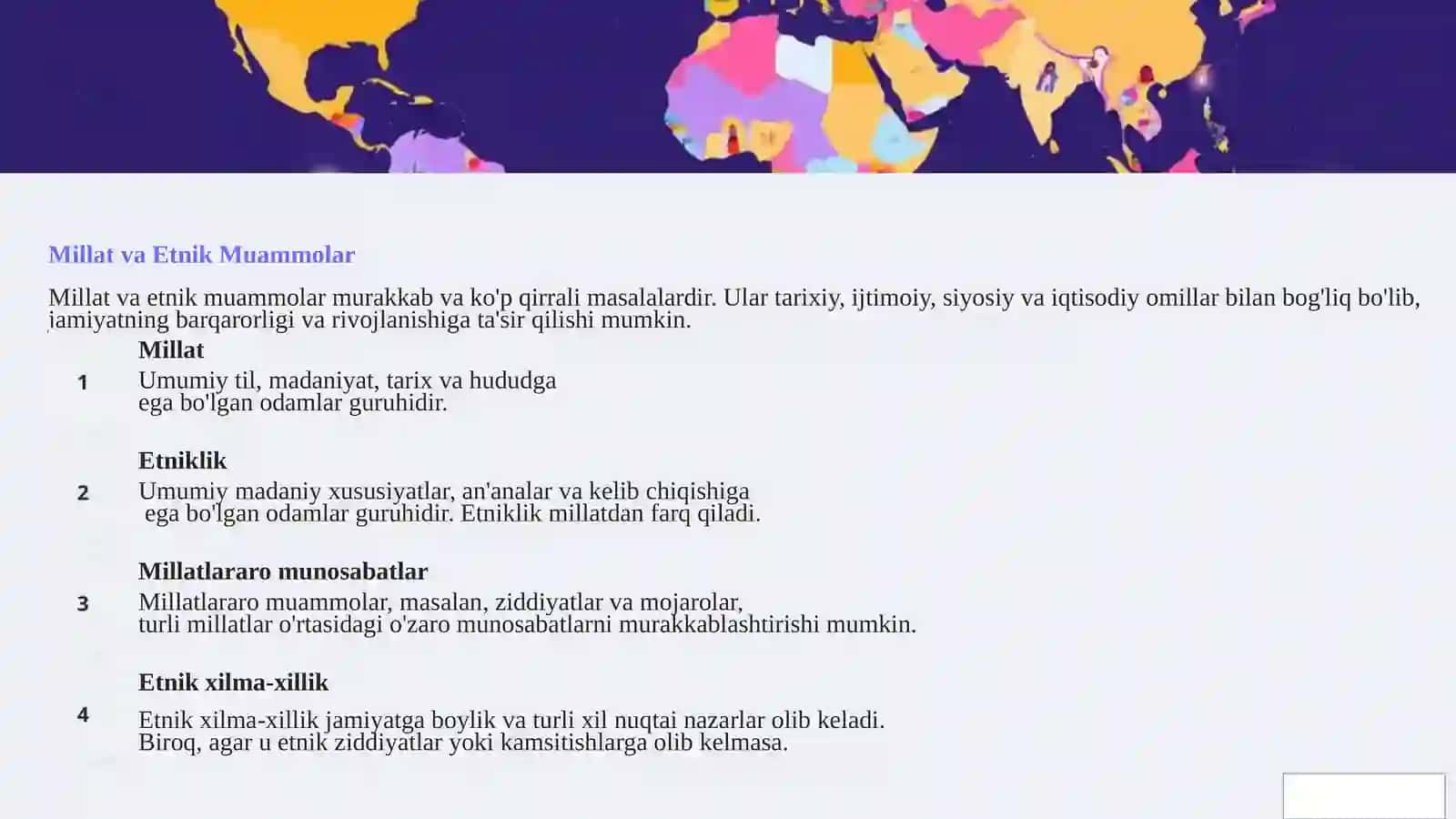 Jamiyat Tushunchasi va Tarkibiy Qismlari 4