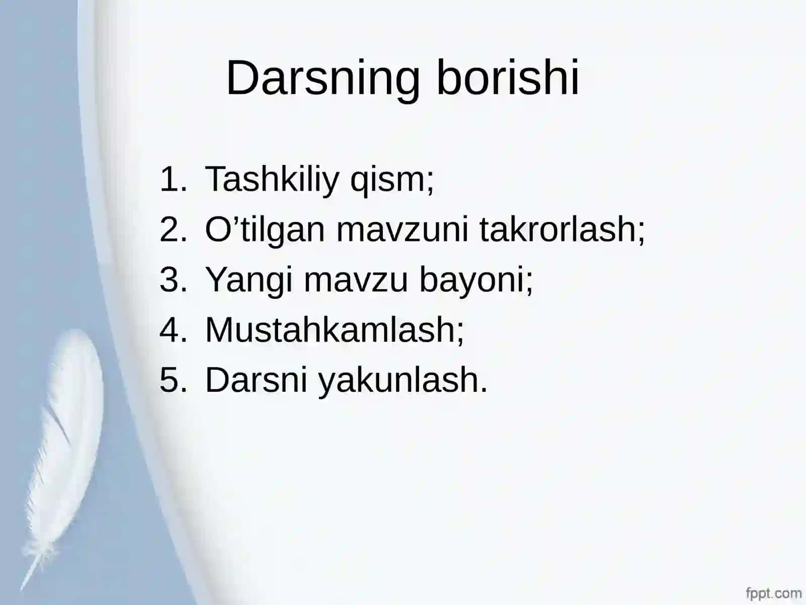 A’lo o’qidingiz, a’lo dam oling 4