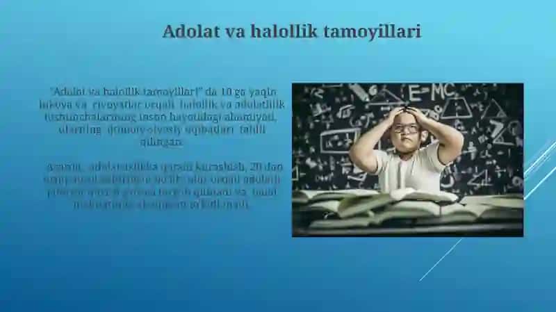 Abdulla Avloni yasari dan vijdon tarbiyasi masalalari 4