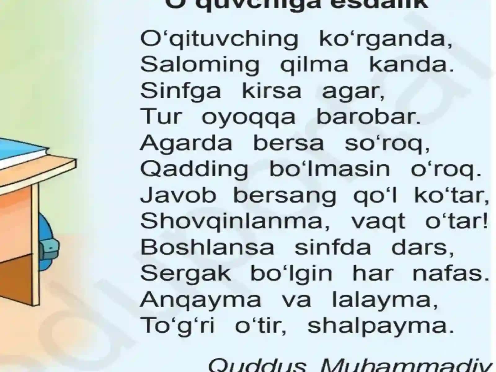 TARBIYA BIZ UCHUN YO HAYOT – YO MAMOT, YO NAJOT – YO HALOKAT, YO SAODAT – YO FALOKAT MASALASIDIR 4