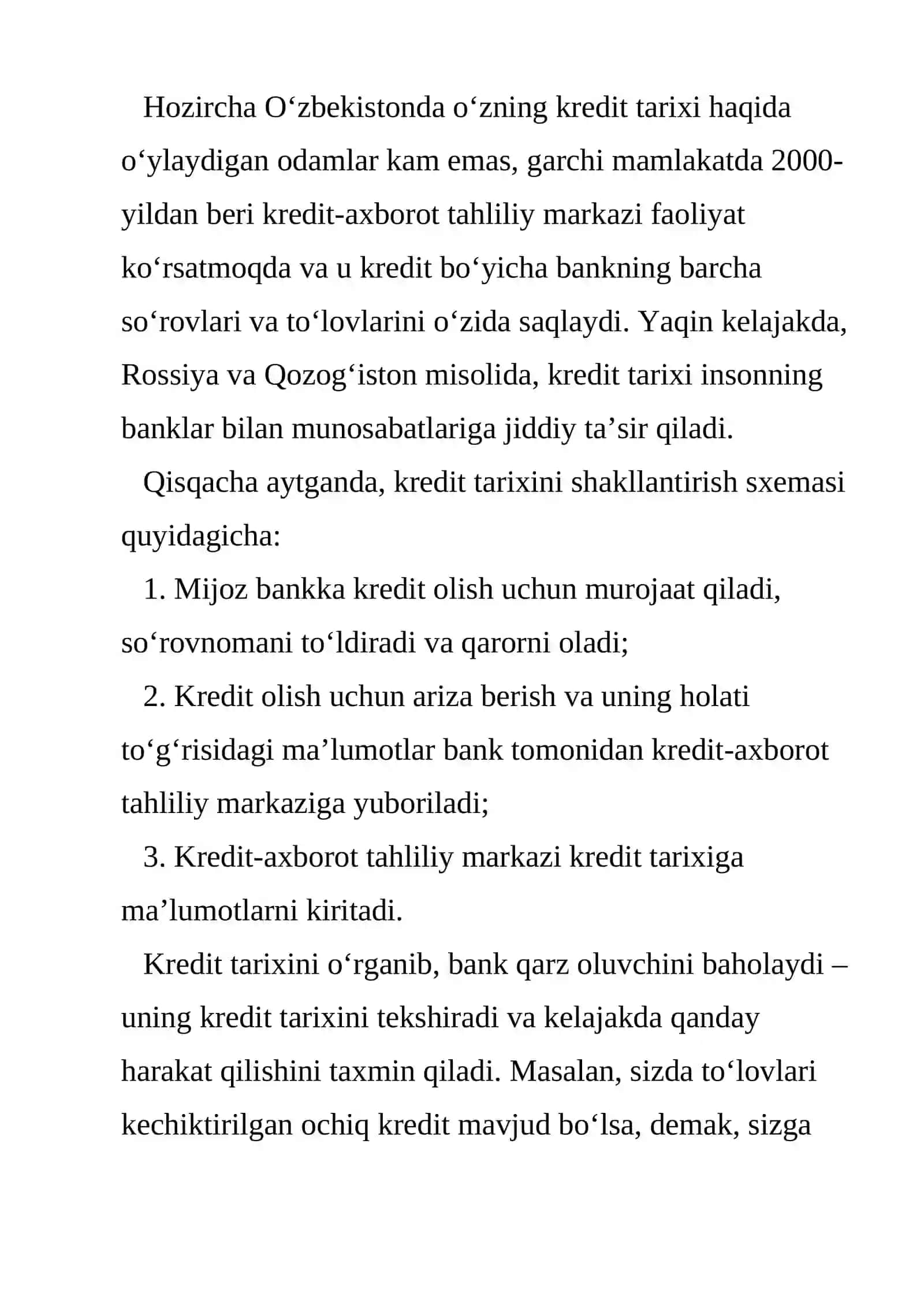 Pul va banklar 4