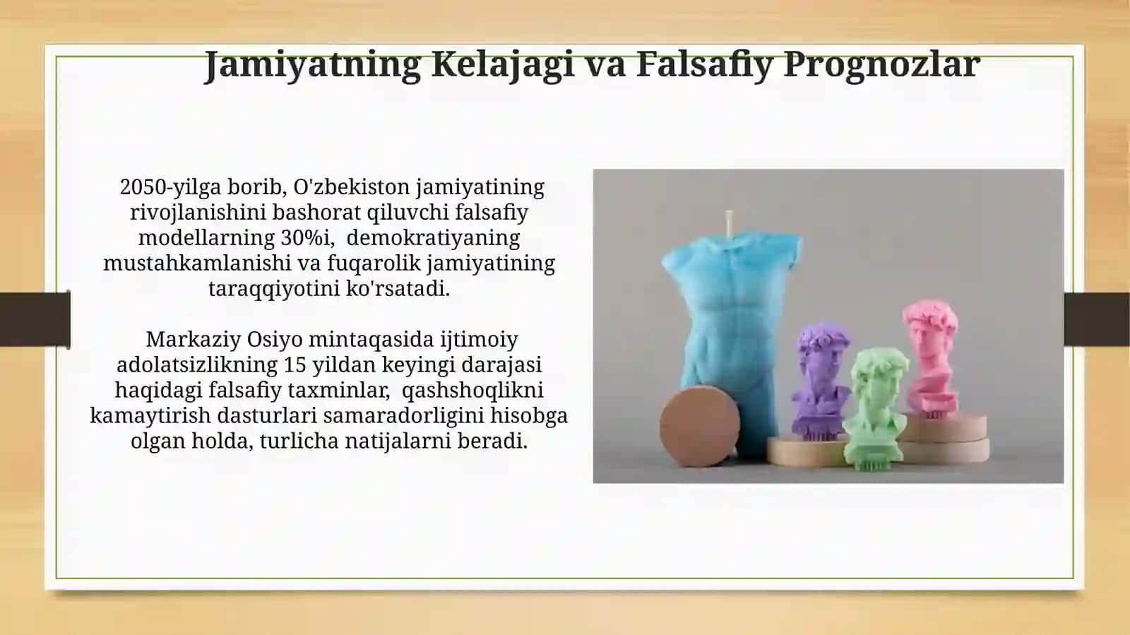 Jamiyatning falsafiy tahlili.Jamiyatfalsafasi 4