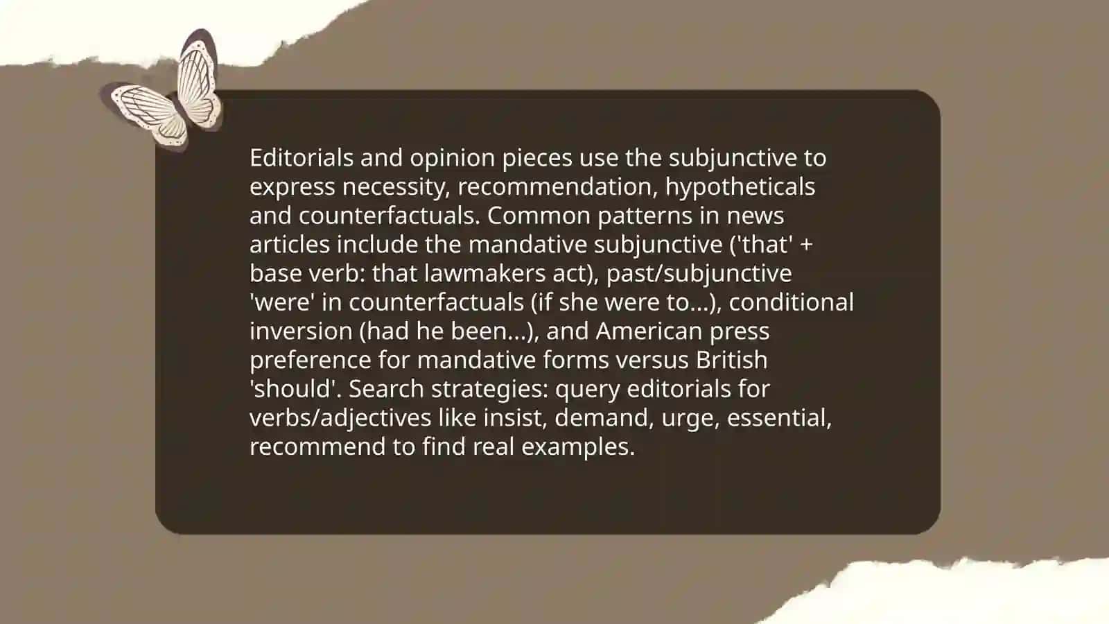 Finding real grammar examplex 4