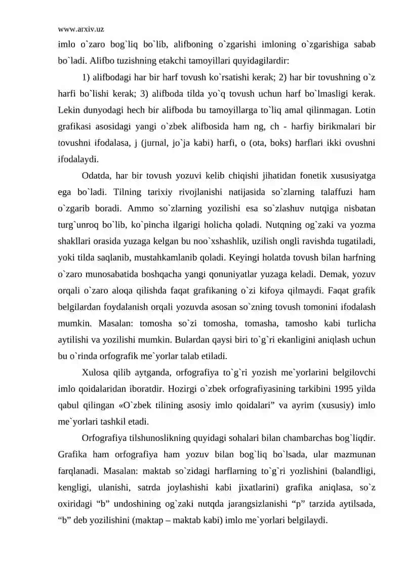 Orfografiya va punktuatsiya 4