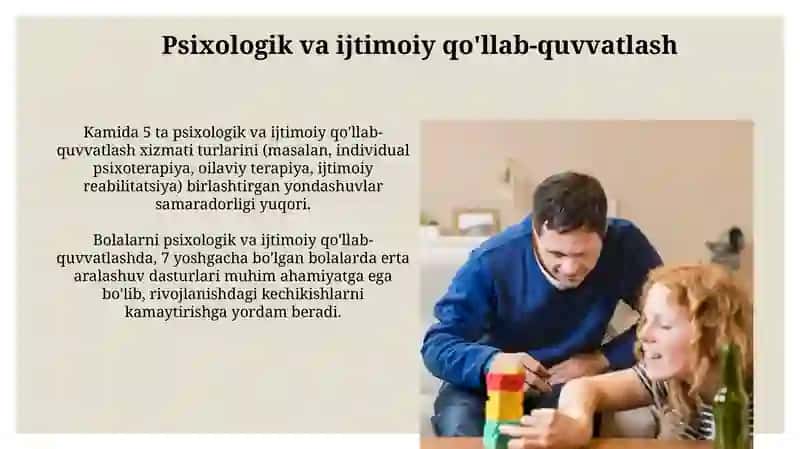 Nogiron bolalarni tarbiyalashdagi muammolar 4