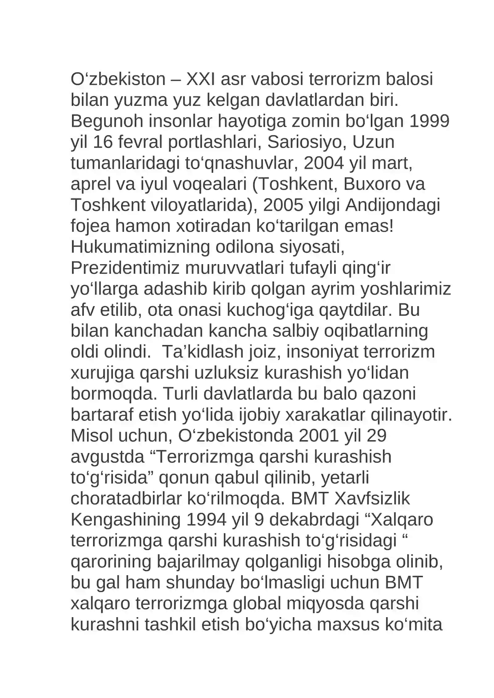 Vahobiylikning tarixi 4