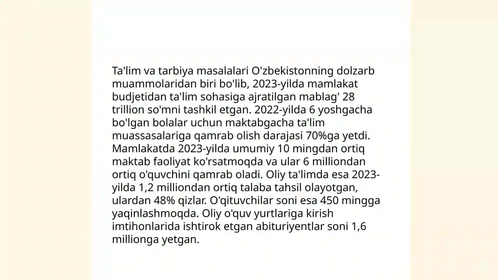 Ilmiy munozara va bahslarda ishtirok etish Normo'minova Zarina 4