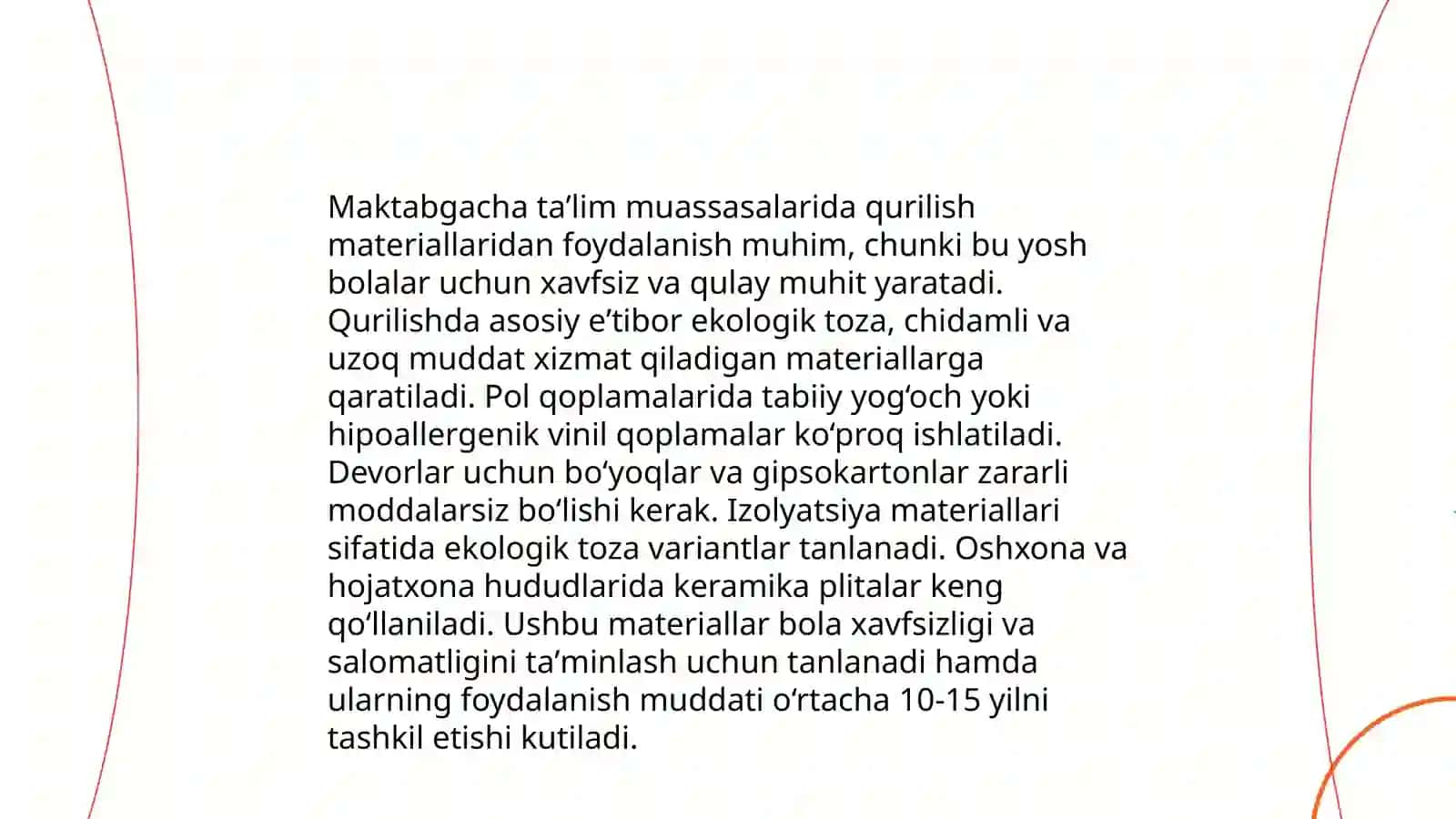 Termiz davlat Pedagogika instituti Maktabgacha ta’lim fakulteti Maktabgacha ta’lim yo’nalishi 2-bosqich talabasi Turg'unova Sabrinaning Tasviriy faoliyatga o’rgatish Metodikasi 4