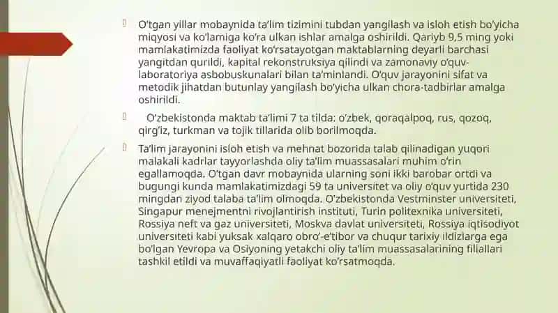 RIVOJLANGAN MAMLAKATLARDA PEDAGOGIK DEONTOLOGIYA VA KOMPETENTLIKNING RIVOJLANISHI 4