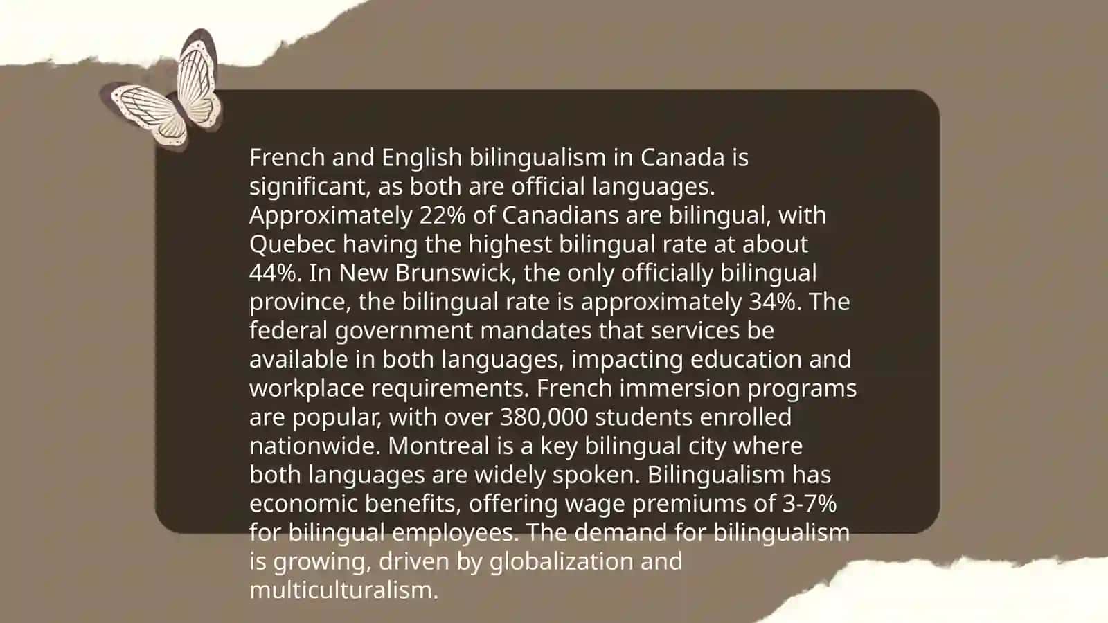 Canadian culture and customs 4