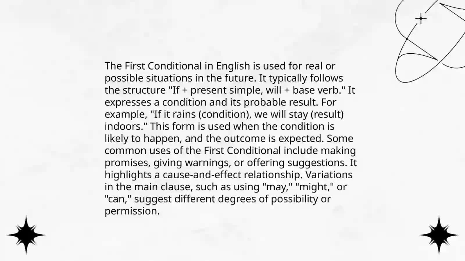 if conditional 4