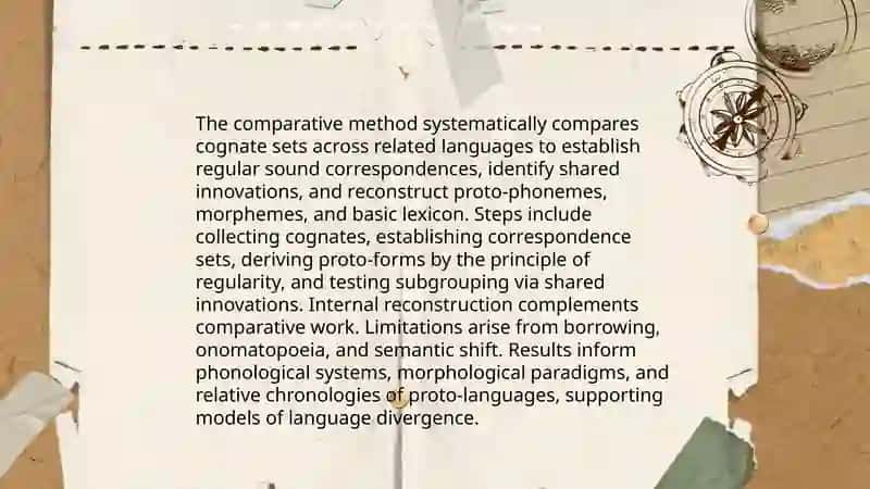 Interrelations and developmental laws of languages 4