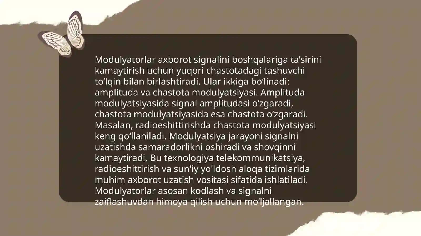 Optik kommutator va modulyatorlar 4