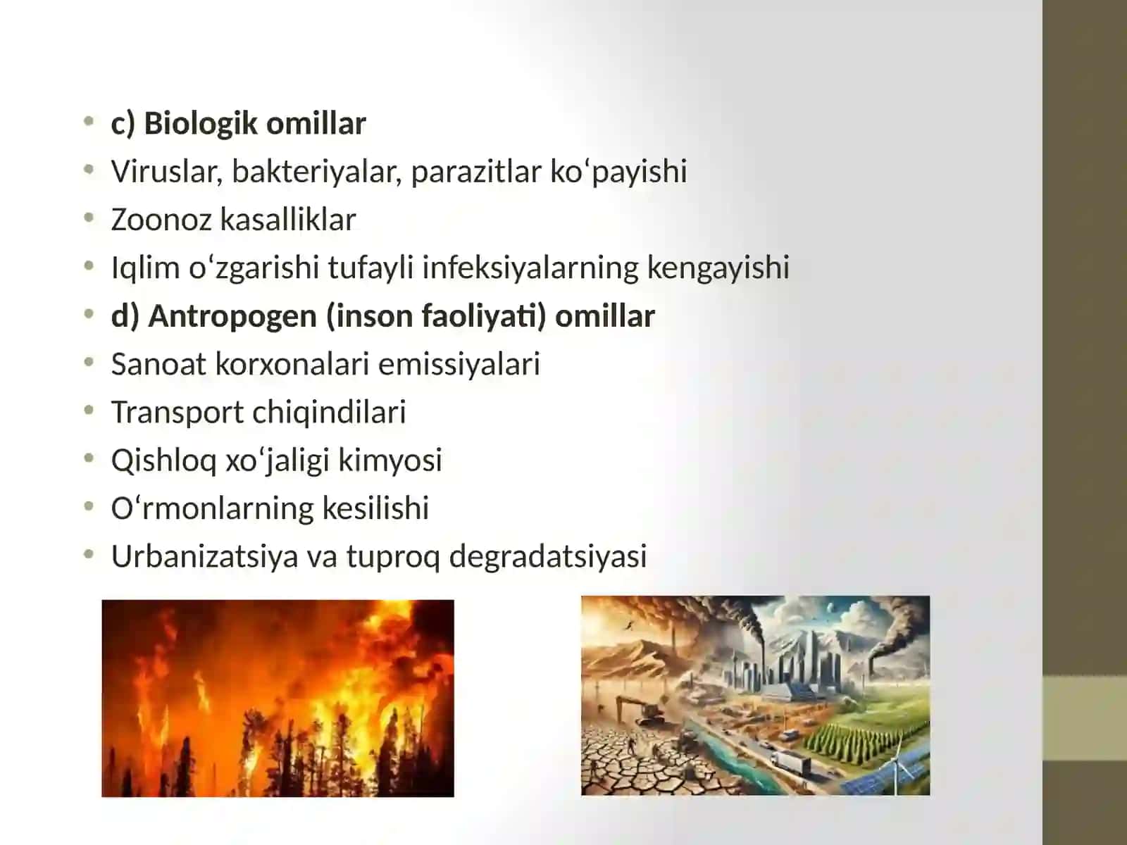 Ekopatologiyalar haqida tushuncha 4