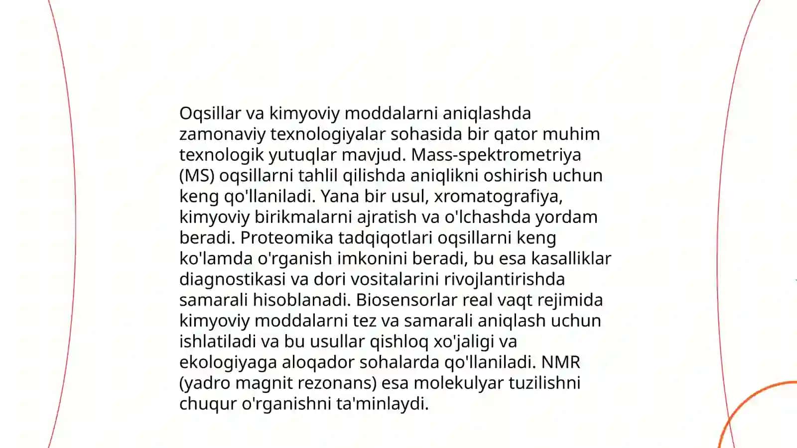Suv resurslari muhofazasi sohasida tahlilning insturmental metotlarini qoʻllash imkoniyatlari 4