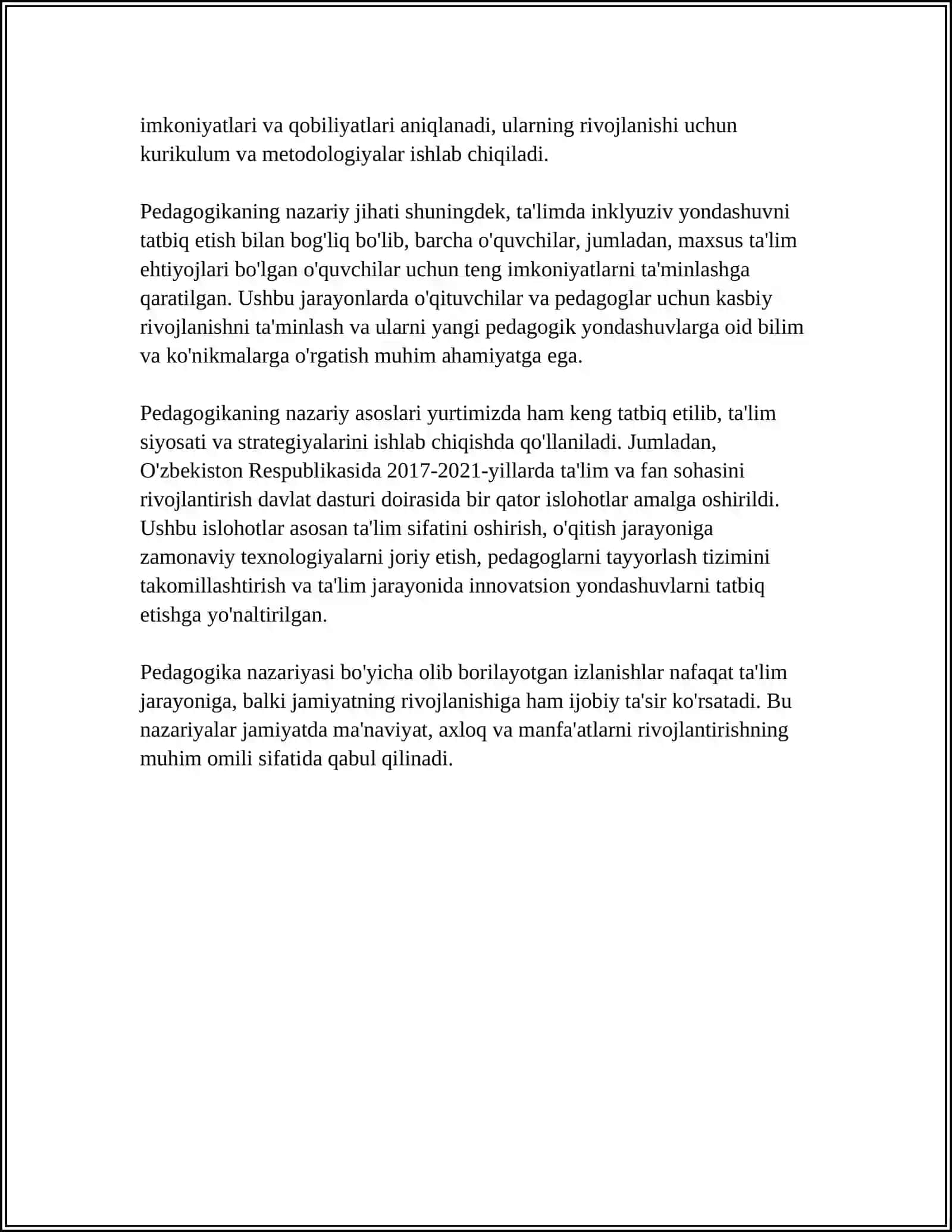 DAVOLASH PEDAGOGIKASINING ILMIY ASOSLARI 4