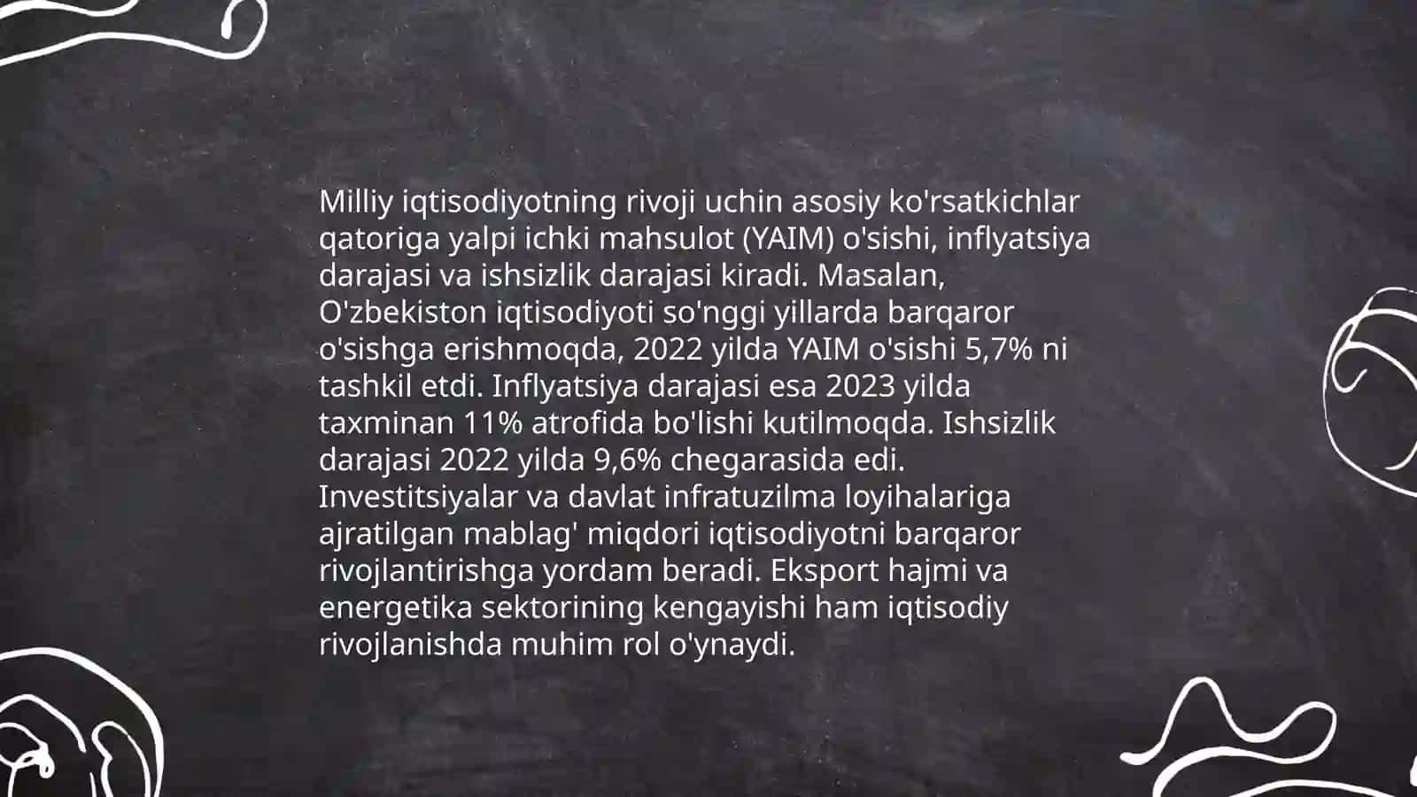 Mustaqillik yillarida o`zgarishlar 4