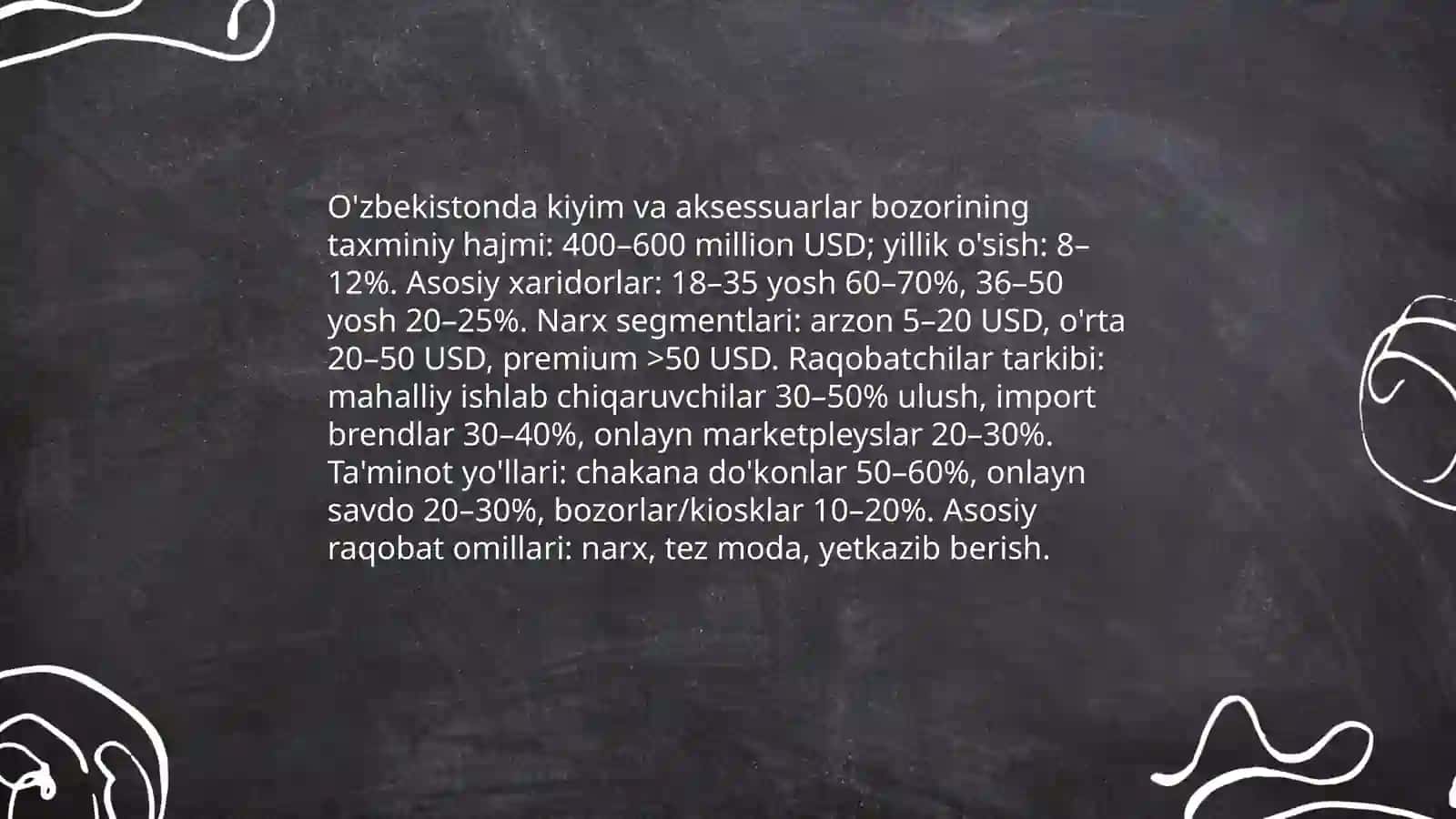 Eng Arzoni Bizda Kiyim va Aksessuvarlar 4