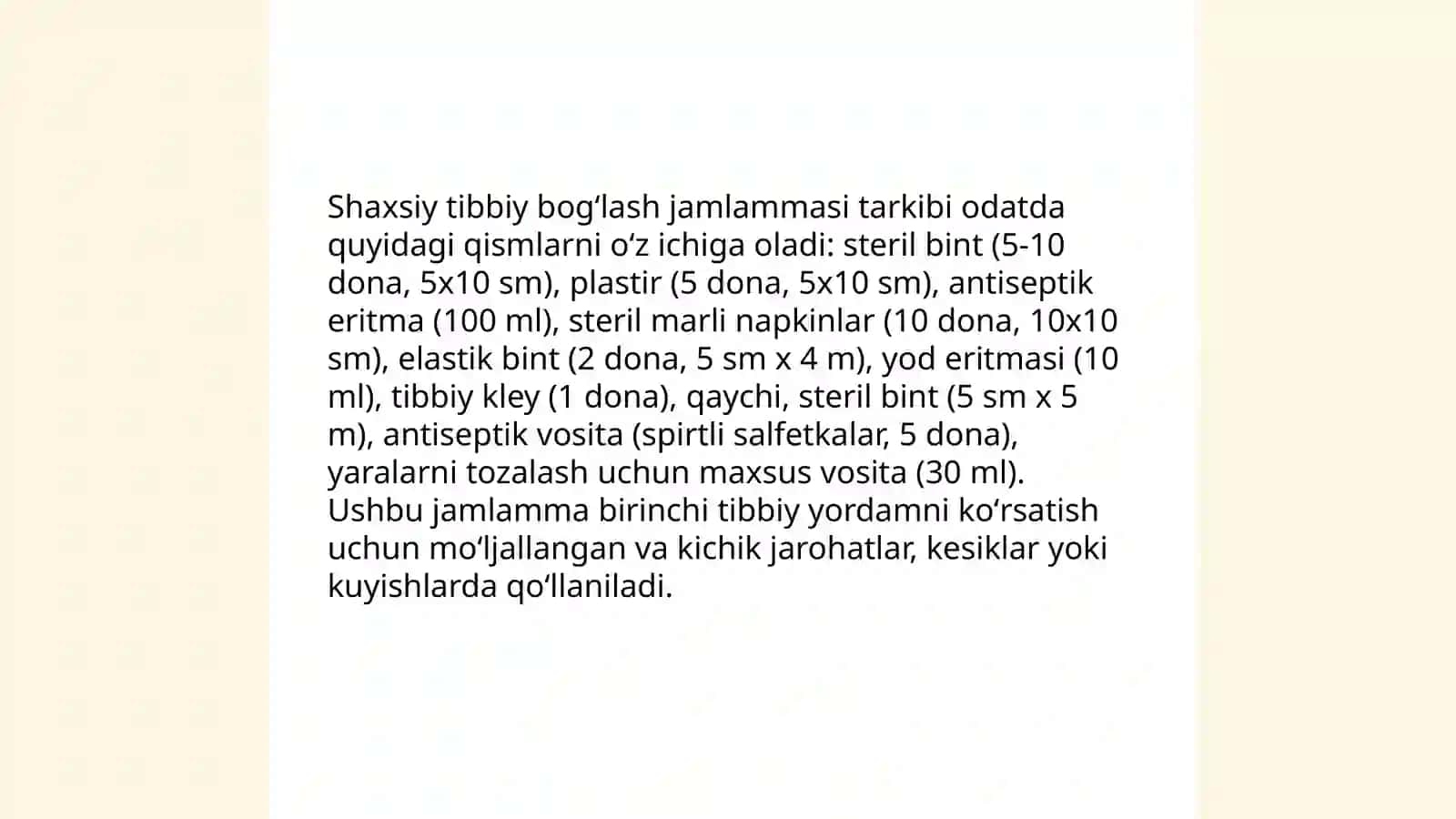 Qambaraliyev omadbekning chqbt fanidan taqdimoti 4