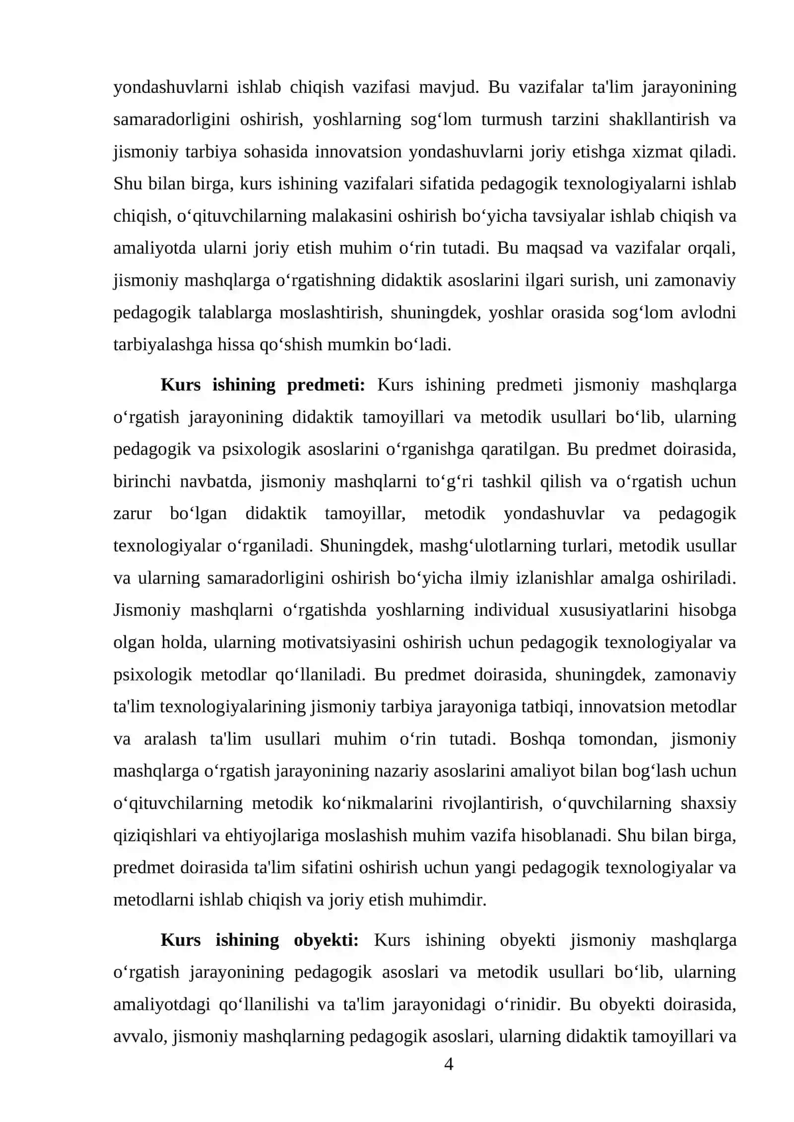 Jismoniy mashqlarga o'rgatishning didaktik asoslari 4